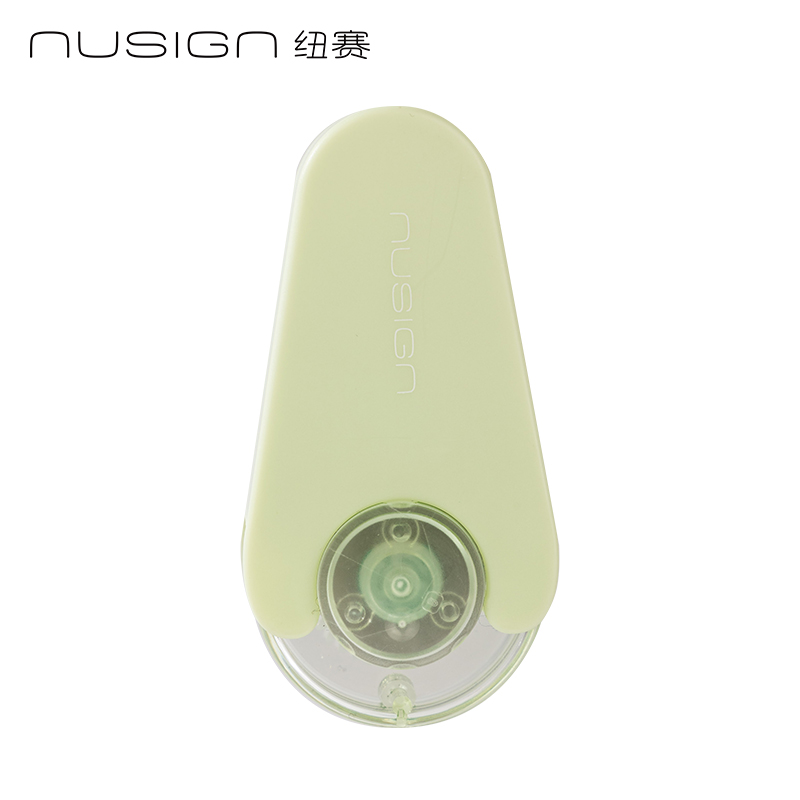 紐賽NS174迷你修正帶5mm*6m(曠野綠)(個(gè))