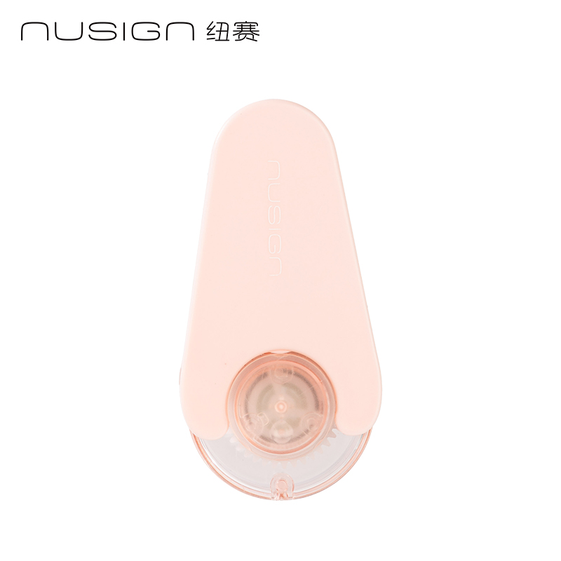 紐賽NS174迷你修正帶5mm*6m(珊瑚粉)(個(gè))