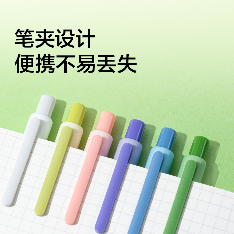 紐賽NS985速干按動(dòng)紐賽中性筆0.5mm雙球珠ST頭(黑色)(支)