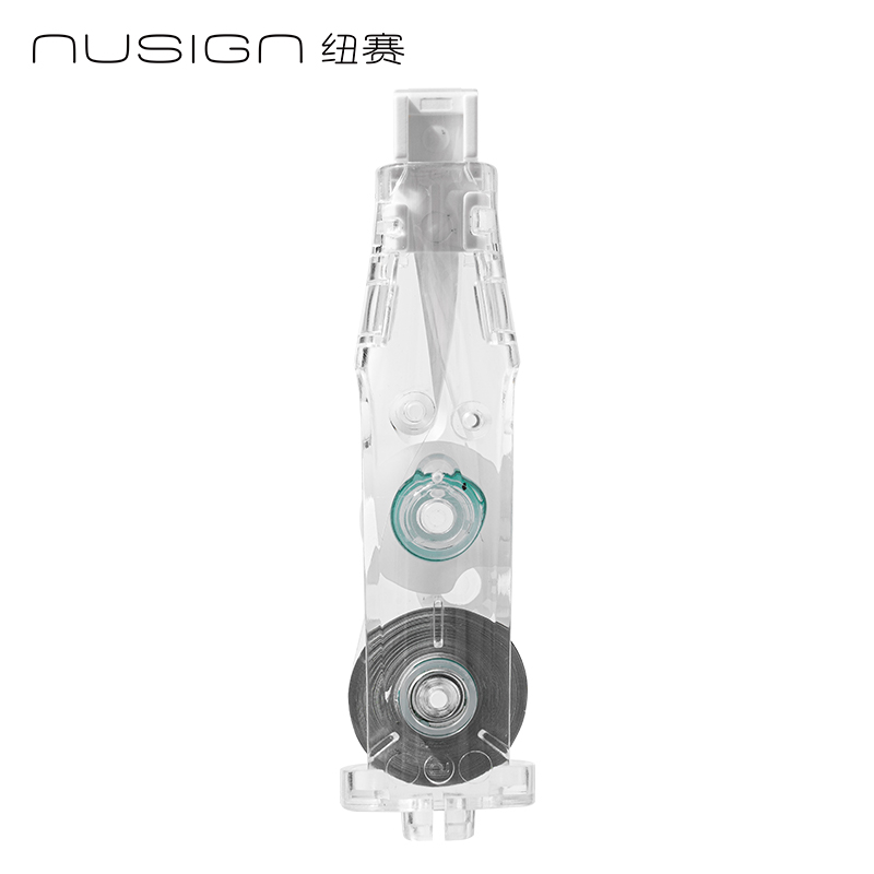紐賽NS173TX修正帶替芯5mm*6m(透明)(個)
