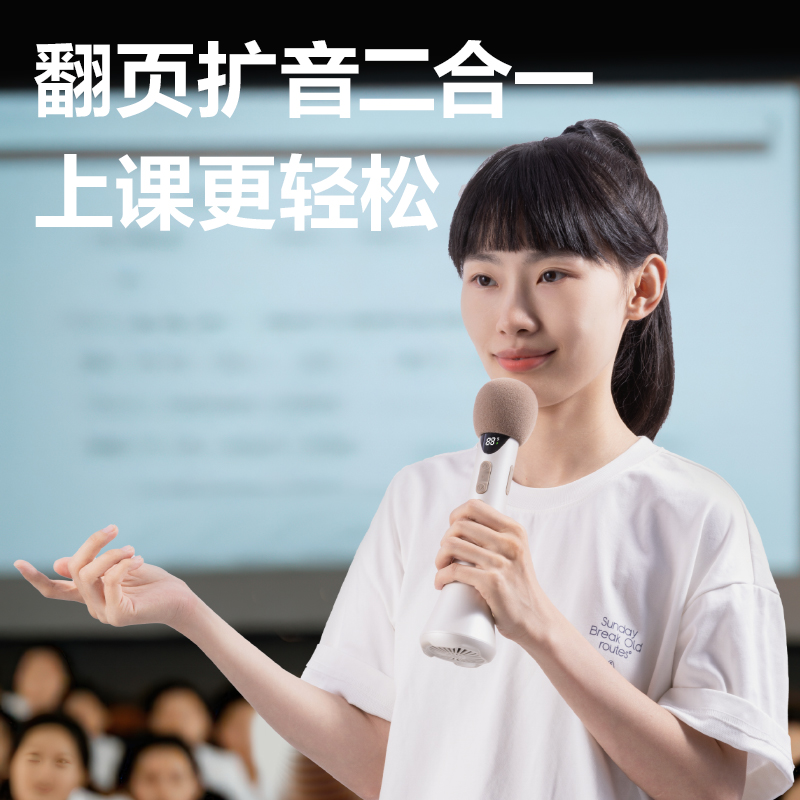 得力LT200演講寶便攜音響(灰)(臺(tái))