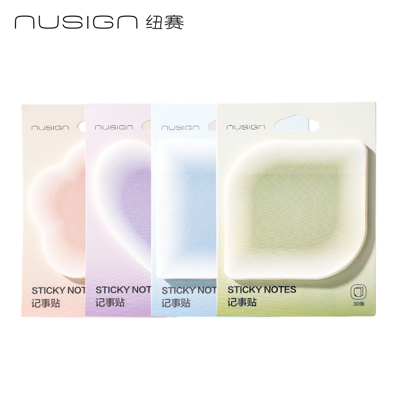 紐賽NS326日光輕語記事貼30張(混)(本)