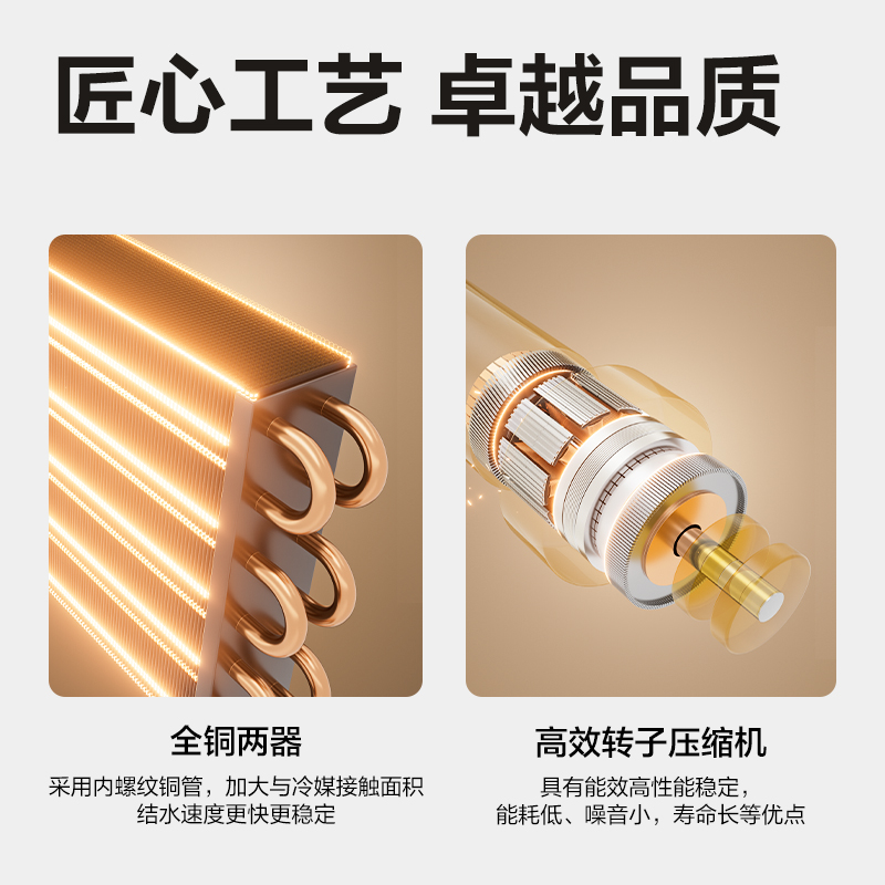 得力PG680工業(yè)除濕機(藍)(臺)