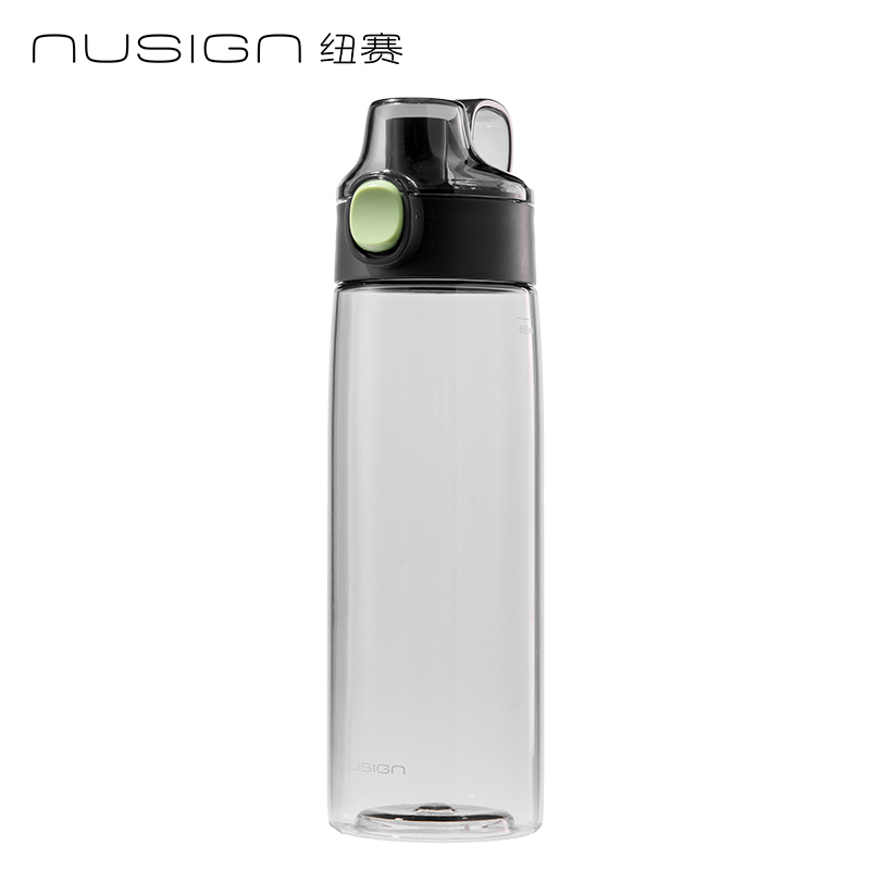 紐賽NS863CUPCUP纖纖運動杯720mL(黑煙色)(個)