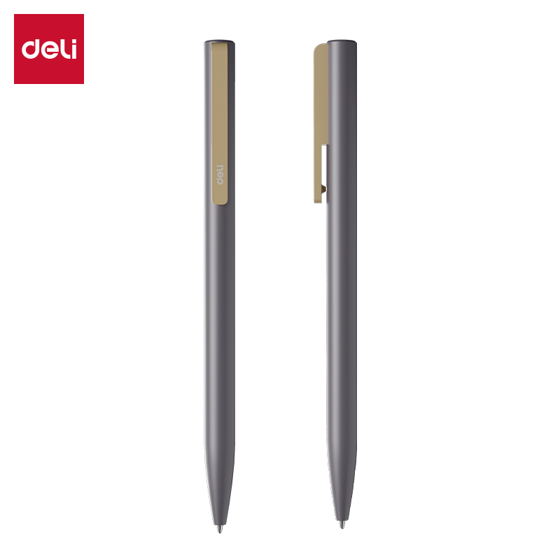 得力MP414W筆形AI錄音筆64G(灰)(支)