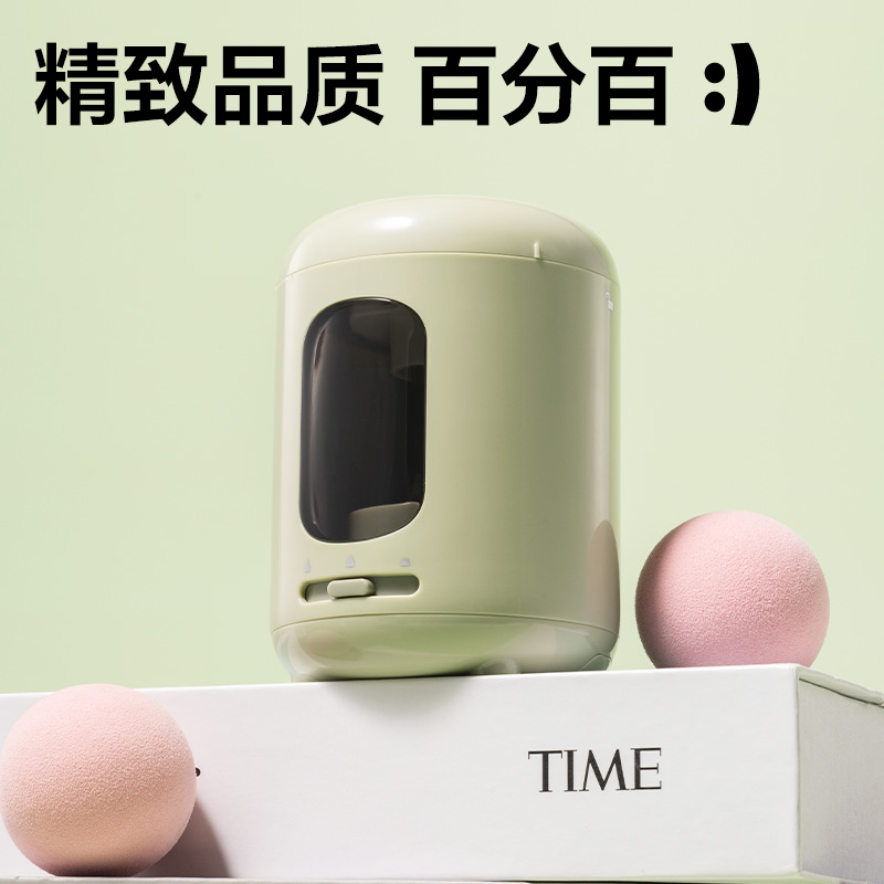 得力VA22電動(dòng)卷筆刀(綠色)(個(gè))