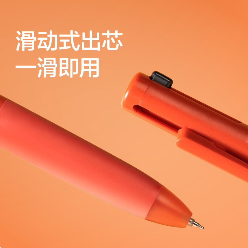 紐賽NS565-1三色notetrio多色筆紅色plus（支）