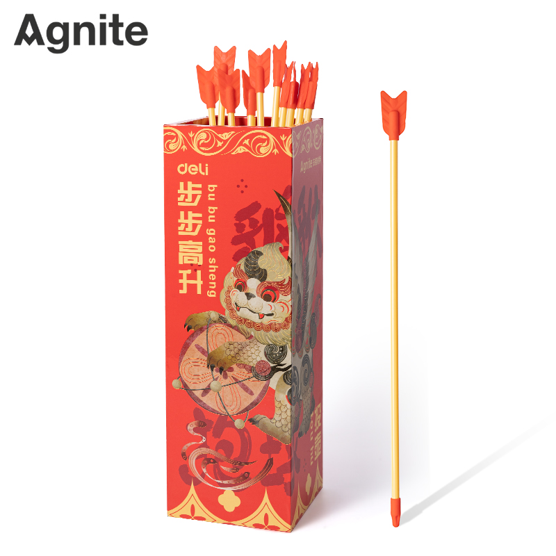 安格耐特FT412-1方形投壺（步步高升）(紅)(個(gè))