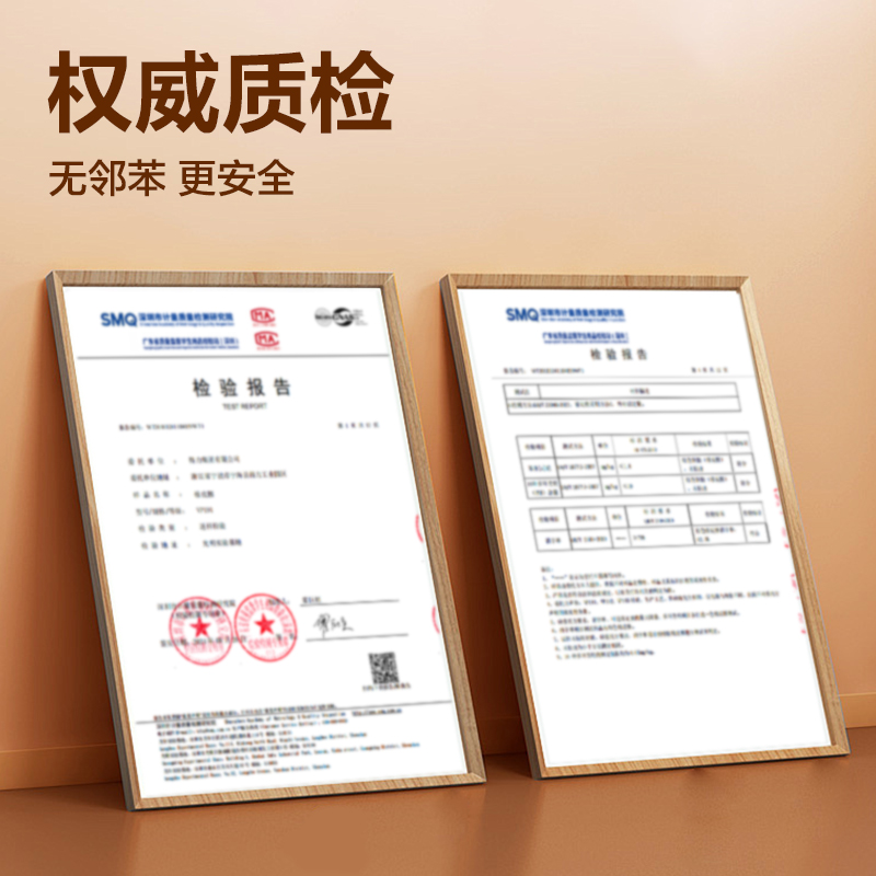 得力VP511五塊裝巧克力皮擦(棕色)(盒)