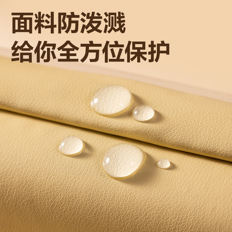 得力BC446水豚EVA筆盒(深咖)(個)