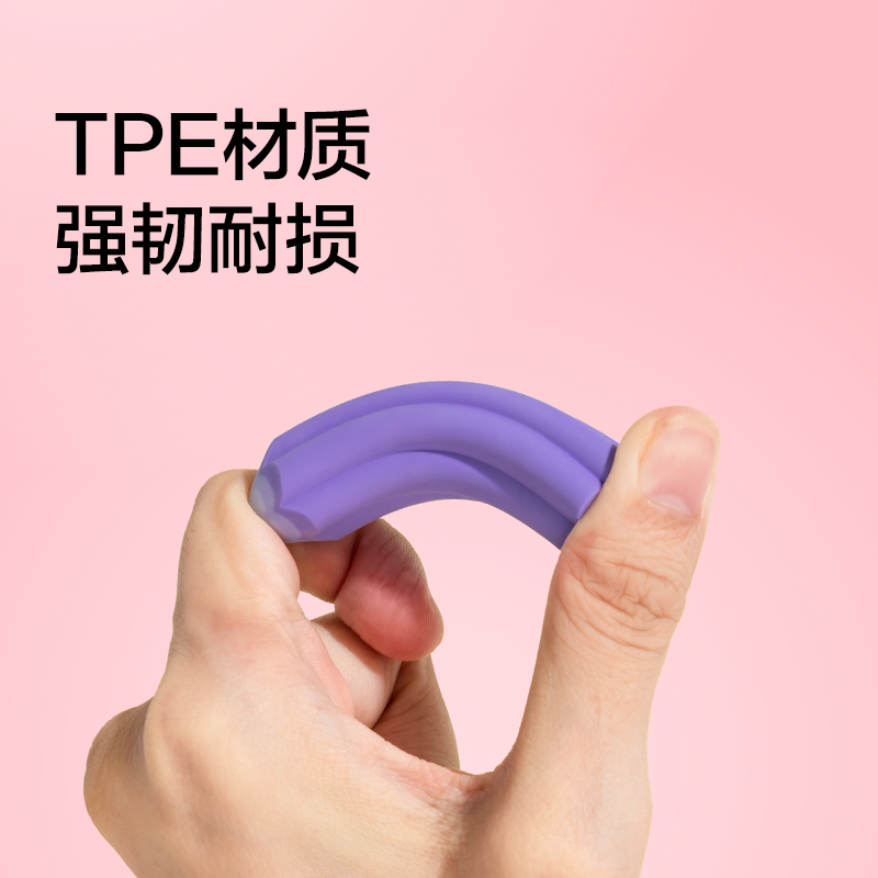 紐賽NS783筆形易握橡皮擦(混)(盒)