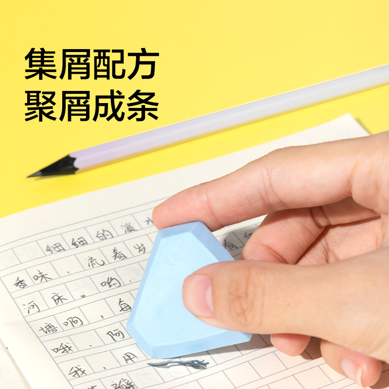 紐賽NS784擬物趣味橡皮擦(混)(盒)
