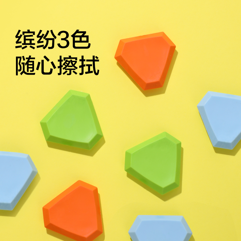 紐賽NS784擬物趣味橡皮擦(混)(盒)