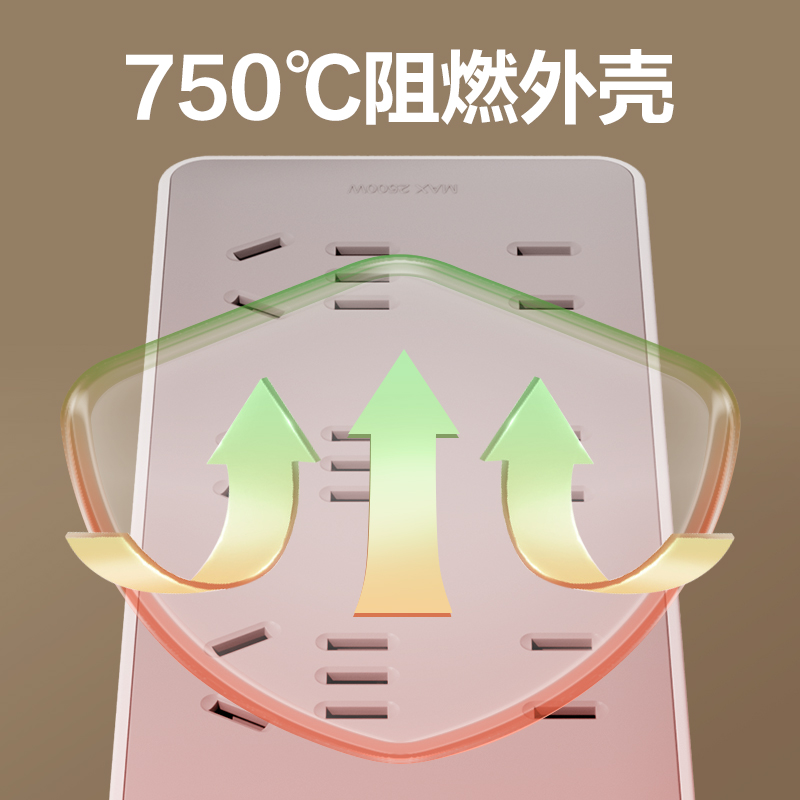 得力LU2044(1.6)插座_4+4_1.6米_PE袋(灰)(個)