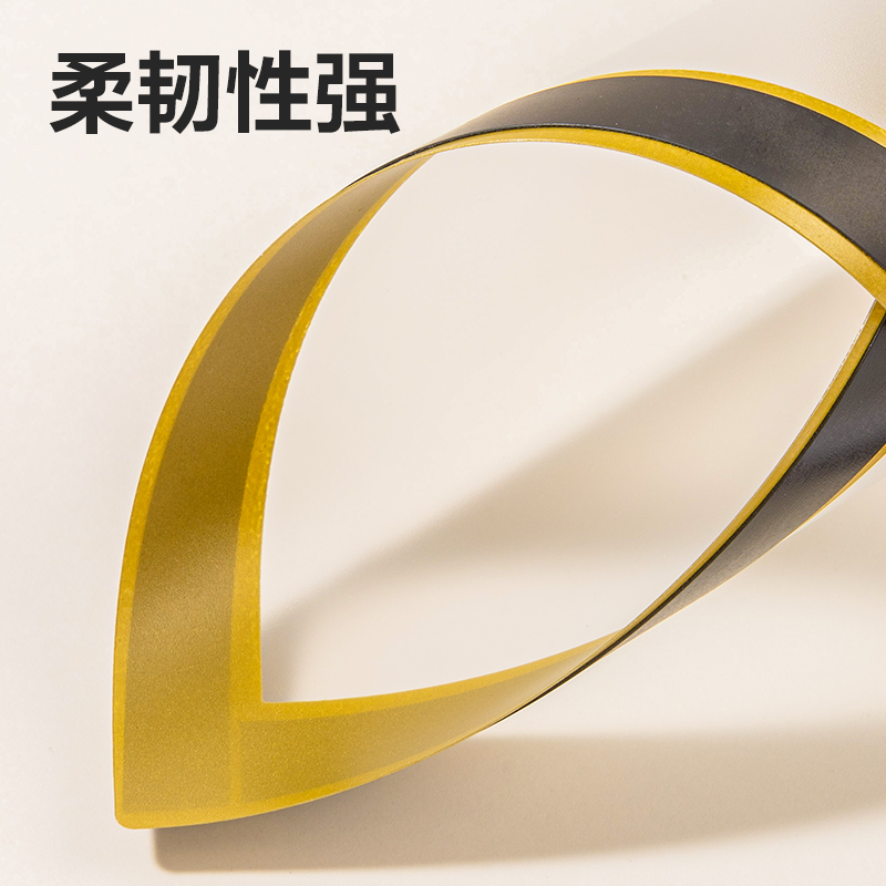 得力PP552磁吸多用型展示框(金色)(個(gè))
