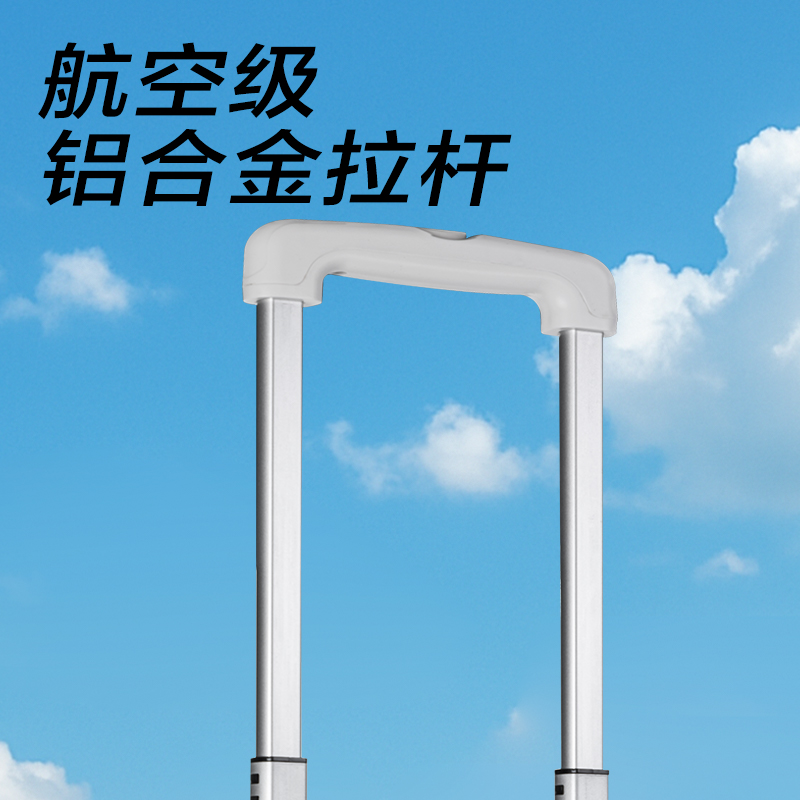 得力PJ150折疊車(灰色)(盒)
