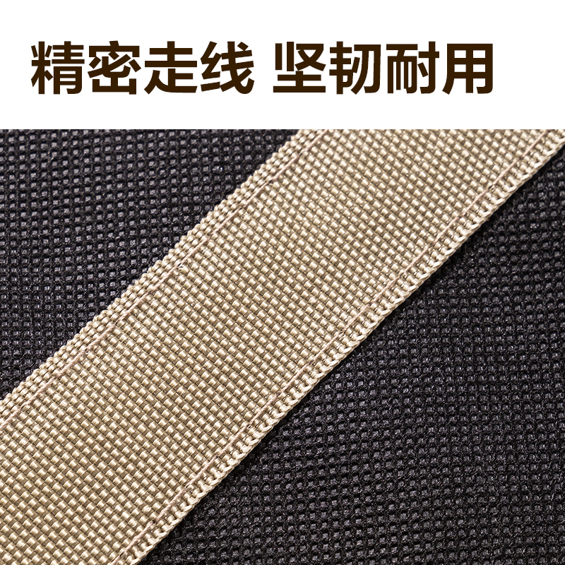 得力PG103搬家袋(110L)(黑色)(袋)