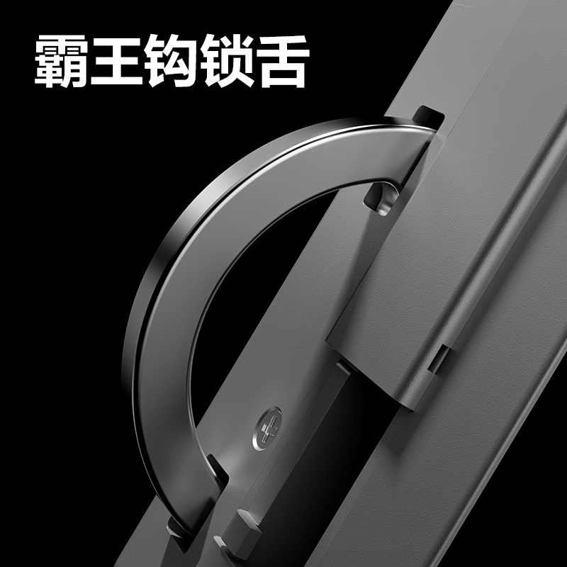 得力AL216門禁設備及配件(銀)(臺)