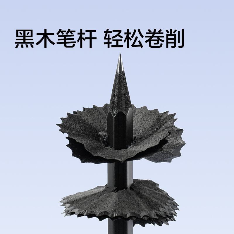紐賽NS791紅藍可擦紐賽鉛筆套裝HB(混)(12支/盒)