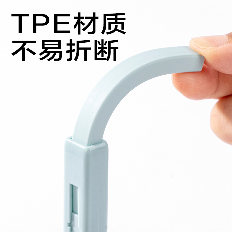 得力JX303簡(jiǎn)系推推樂橡皮擦(混)(塊)