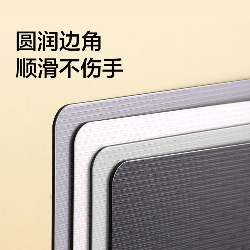 紐賽NS5016豎式折頁板夾(瓷白色)(個)