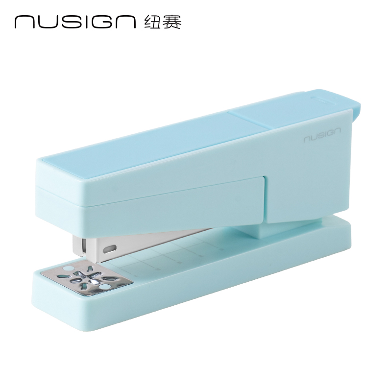 紐賽NS089-2旋轉(zhuǎn)訂書機(jī)(藍(lán))(臺)