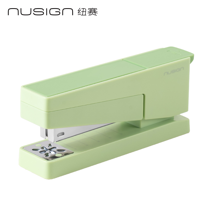 紐賽NS089-2旋轉(zhuǎn)訂書機(jī)(綠)(臺)