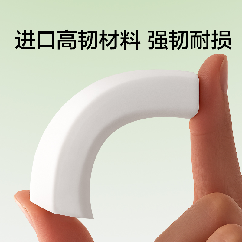 紐賽NS039推推樂橡皮擦(珊瑚粉)(卡)