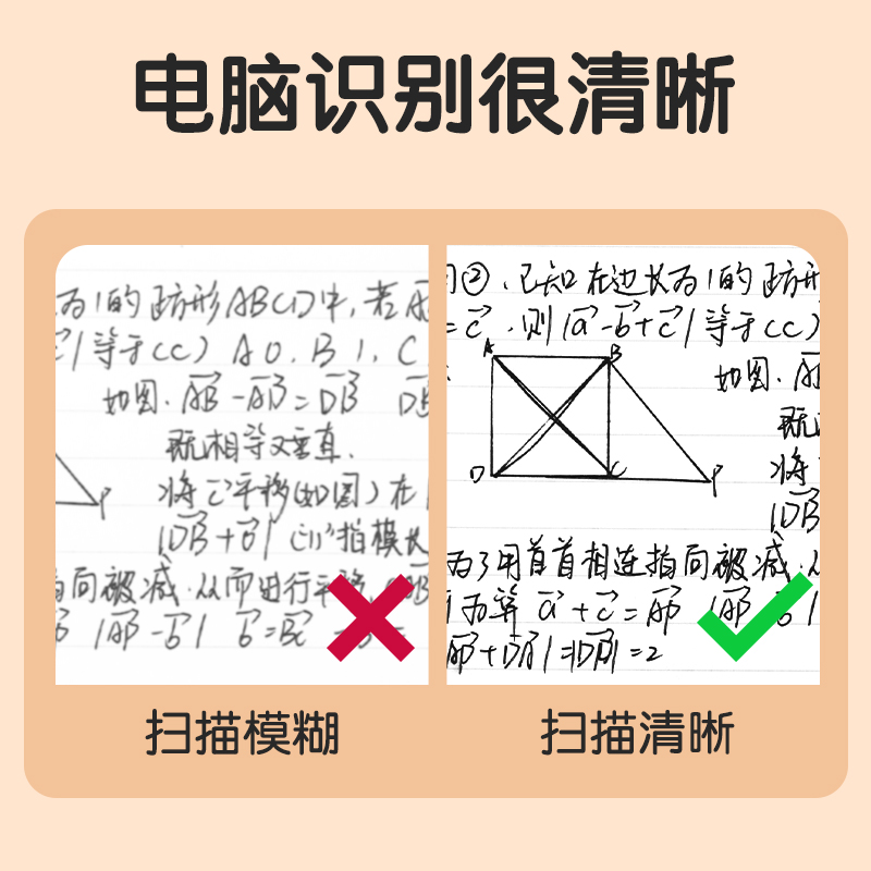 得力SA407速干按動常規(guī)中性筆0.5mmST頭(黑)(3支/盒)