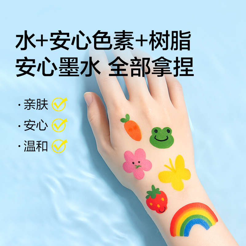 紐賽NS575-60_EVA包圓桿直液式軟繪丙烯馬克筆(混)(60色/包)