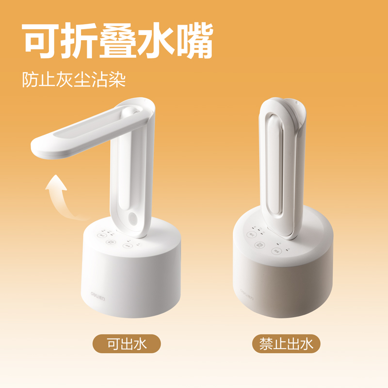 得力LM950上水器(白)(臺)