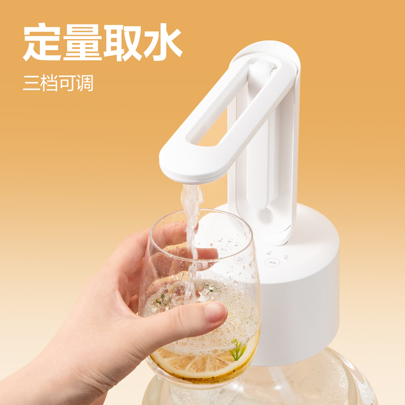 得力LM950上水器(白)(臺)