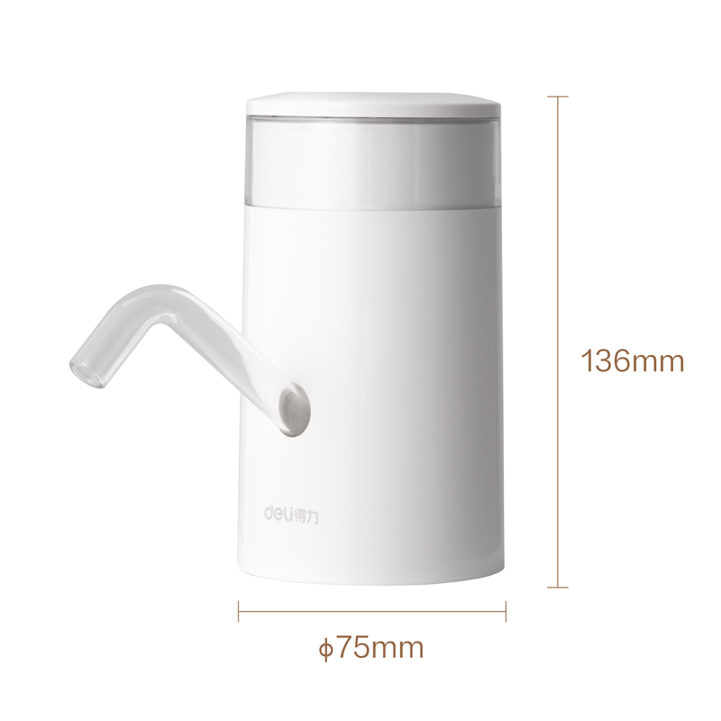 得力LM940上水器(白)(臺(tái))