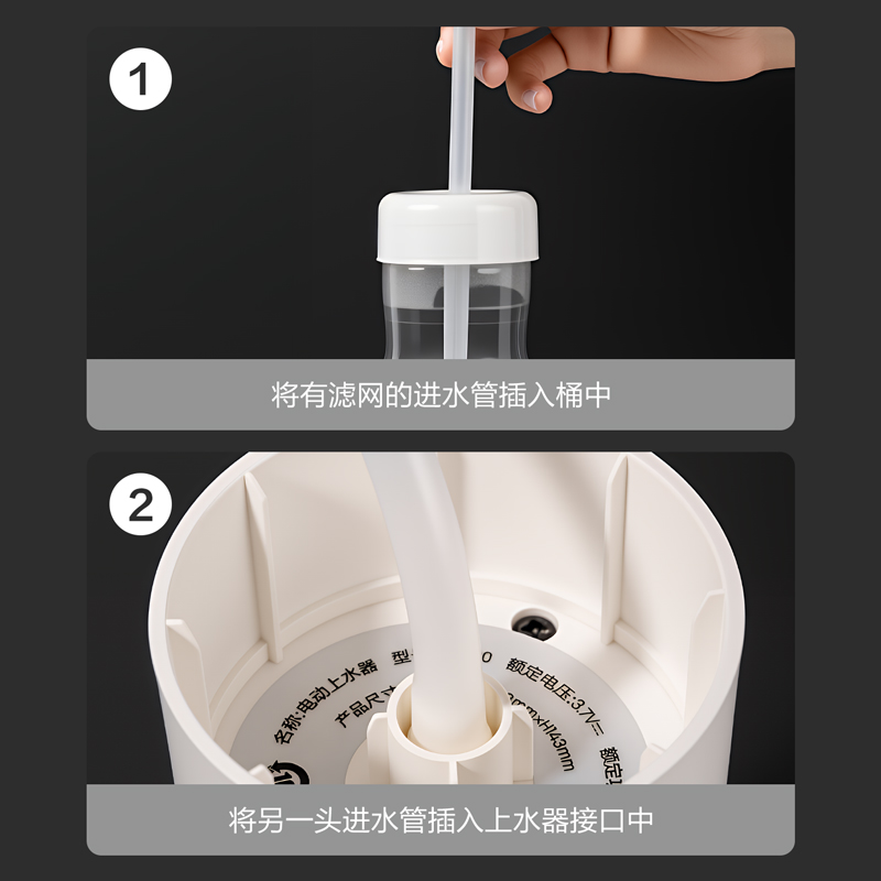得力LD700抗菌硅膠管(透明)(盒)