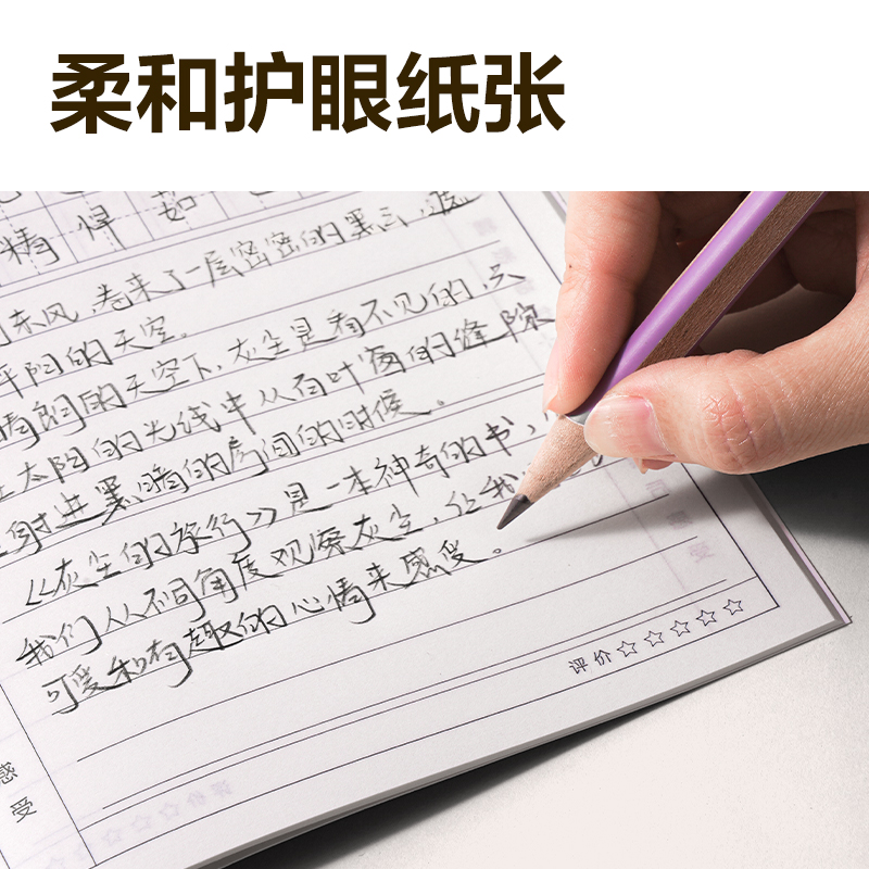 得力BDFA5-04縫線本-A5 30張(閱讀筆記)(本)