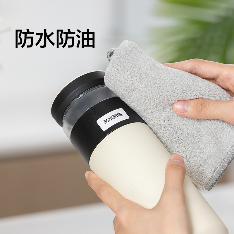紐賽NS691-Q1紐賽半寸標簽機-標清款-手動切紙(綠)(臺)