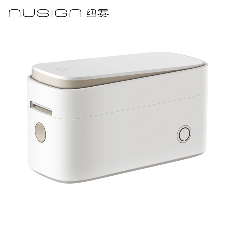 紐賽NS692-Q2紐賽半寸標(biāo)簽機(jī)-標(biāo)清款-自動(dòng)切紙(白)(臺(tái))