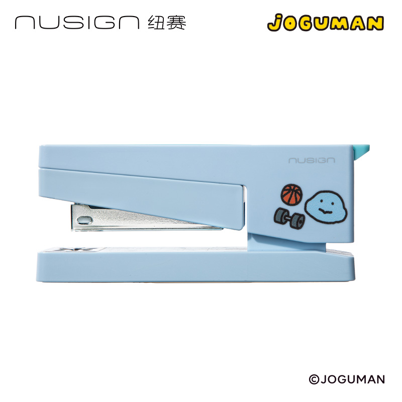 紐賽NS089-Q喬古漫訂書機(jī)(藍(lán))(臺(tái))
