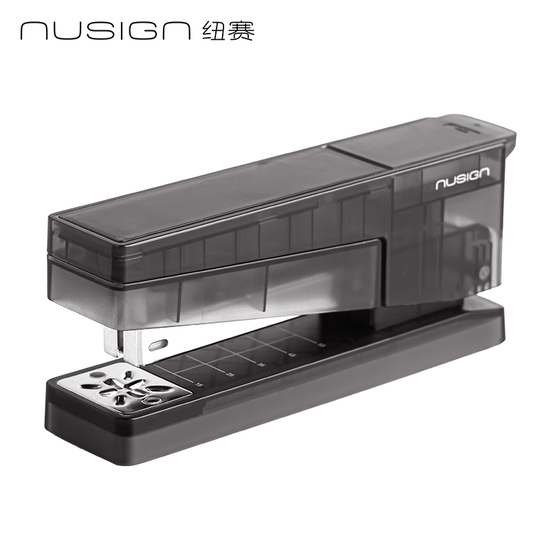 紐賽NS089-DZ旋轉(zhuǎn)訂書機(jī)(黑)(臺(tái))
