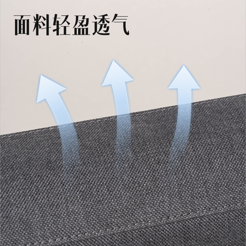 得力DP090多功能內置水杯袋公文包(黑)(個)