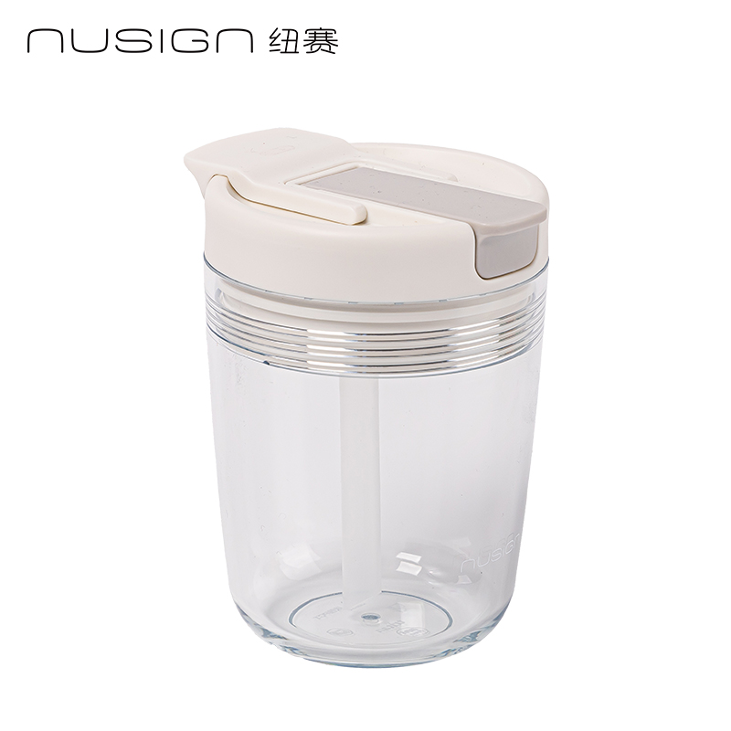 紐賽NS864CUPCUP甜心杯_320mL(瓷白色)(個)