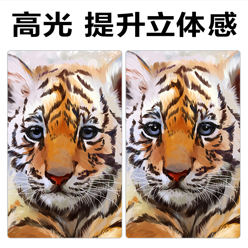 得力SA530高光彩色中性筆1.0mm按動子彈頭(皎月銀)(支）