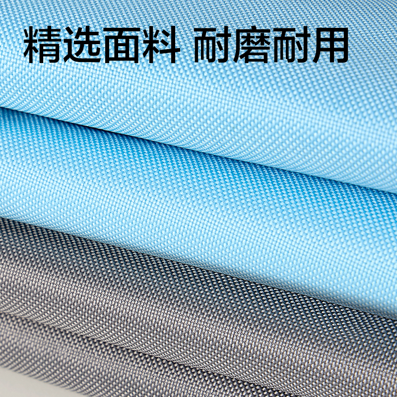 得力BA236學(xué)生書畫袋-A4(混)(個(gè))