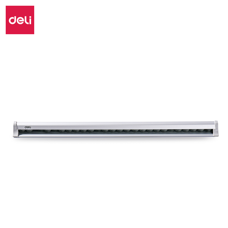 得力TP113夾單器(銀白)(40cm)(個(gè))