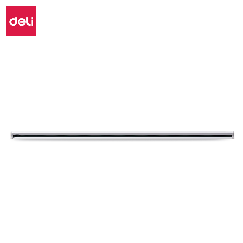 得力TP116夾單器(銀白)(100cm)(個(gè))