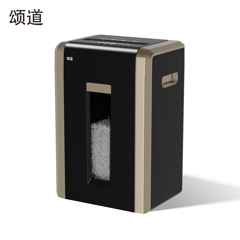 頌道SD536D碎紙機-商務(wù)碎紙機(黑)(臺)