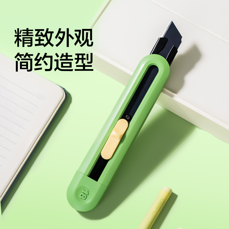 紐賽NS062-DZ紐賽美工刀(綠色)(把)
