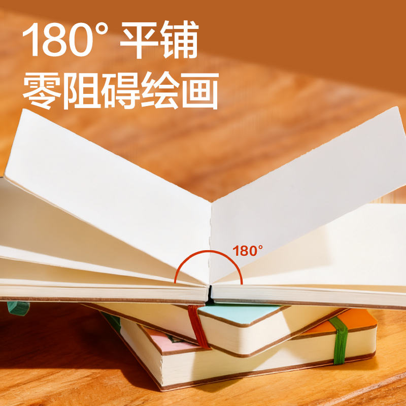dmast丹途RS9靈感本300g-120mm*120mm30張(薄荷綠)(本）