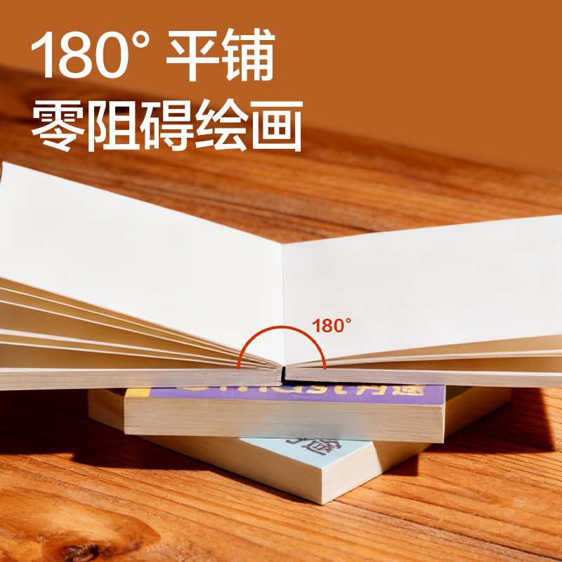 dmast丹途RS8靈感本160g-100mm*100mm40張(薄荷綠)(本）