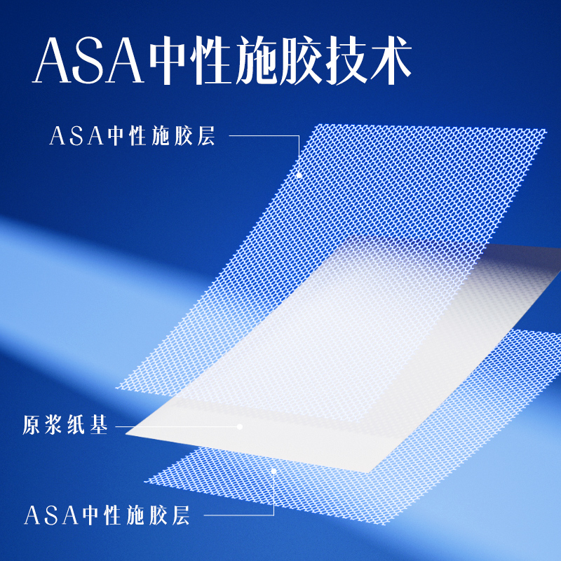 得力ZF02國風(fēng)復(fù)印紙·唐A4-70g-1包(混)(包)